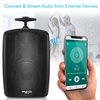 Pyle Bluetooth Portable Pa Speaker System PPHP8MBA